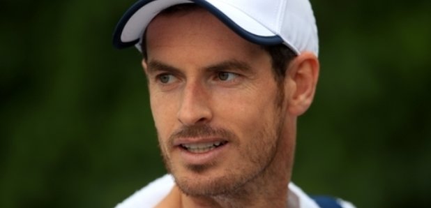 Andy Murray Wimbledon 2019