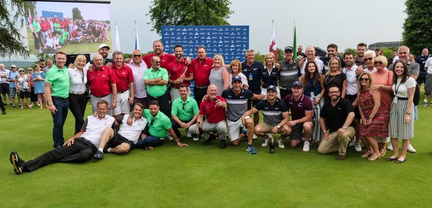 Celebrity Cup Stars