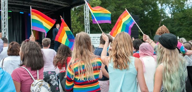 Pride in Sheffield 