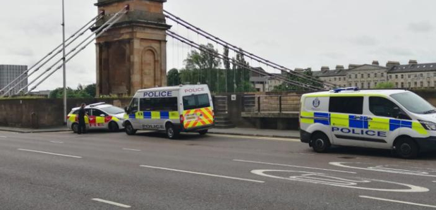 River clyde police incident