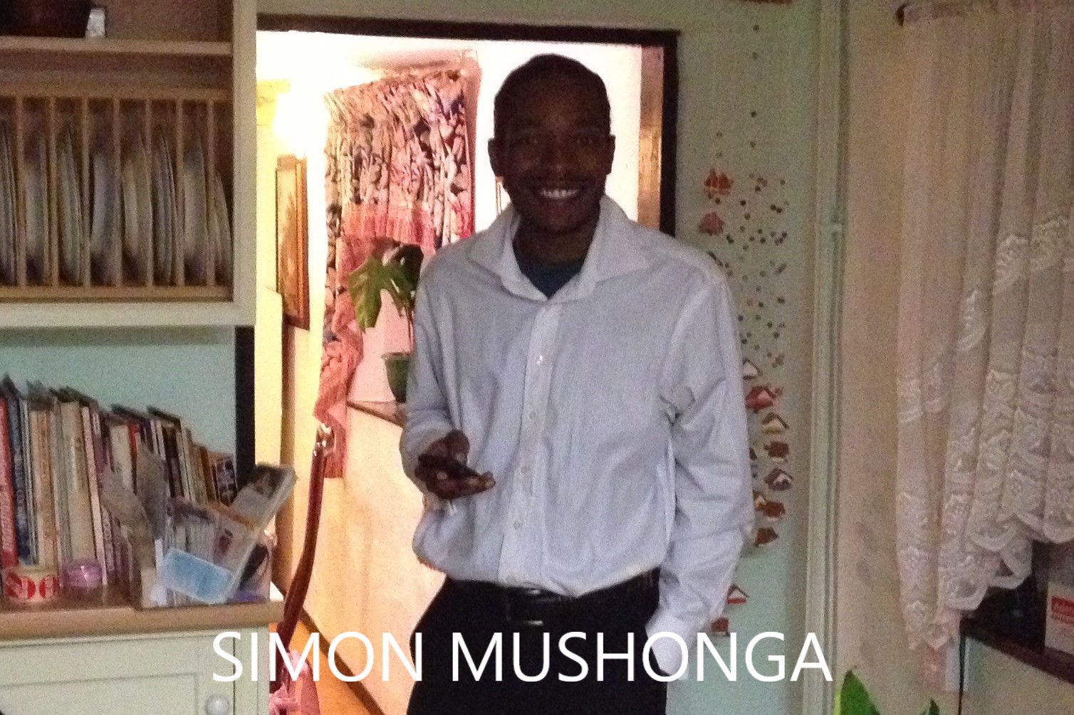 Simon Mushonga