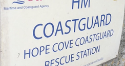 Hope Cove is now without a coastguard