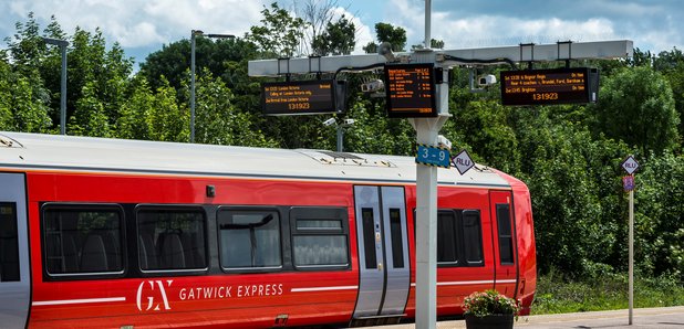 Disruption On Gatwick Express And Southern Trains - Heart Sussex