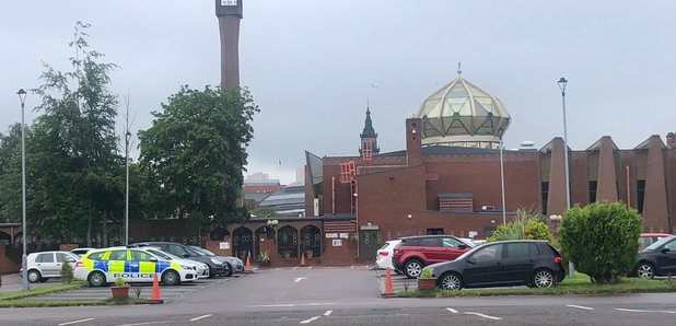 Glasgow Central Mosque