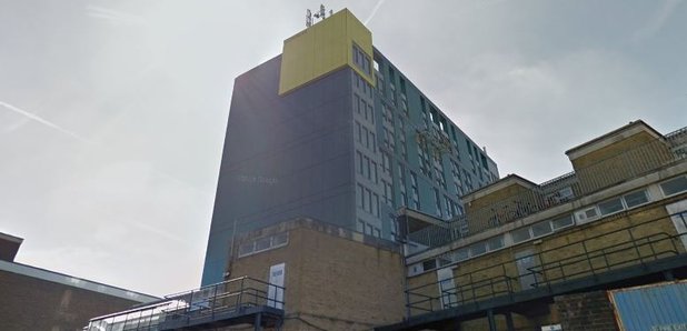 Hockmore Tower Oxford cladding