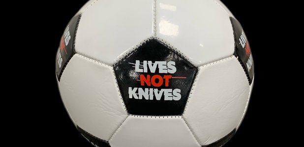 Lives Not Knives