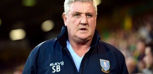 Steve Bruce