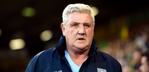 Steve Bruce