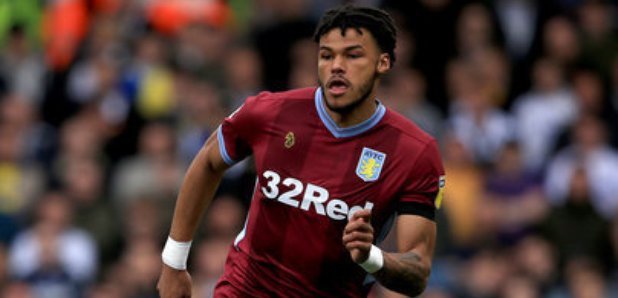 Tyrone Mings Villa