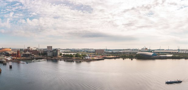 Zip wire cardiff bay