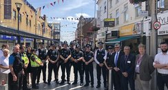 New policing team in Southend