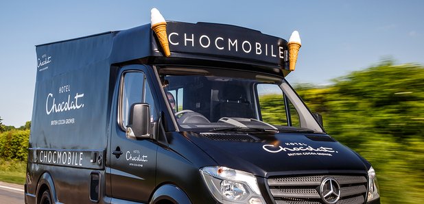 Chocmobile