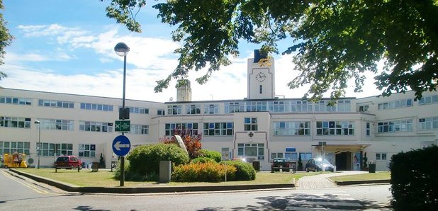 Kent and Cantebrury hospital