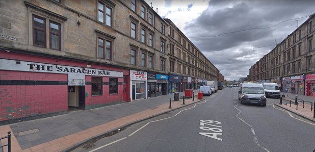 Man arrested after reports of stabbing in Glasgow - Heart Scotland