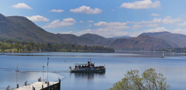 Ullswater 