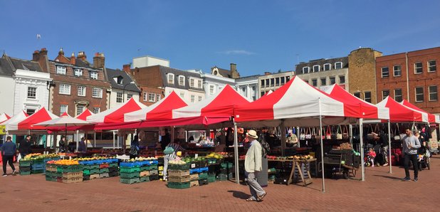 Northampton Market