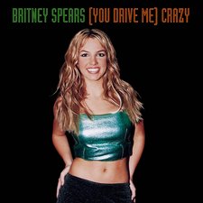 (You Drive Me) Crazy artwork
