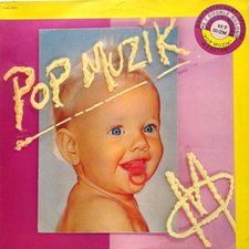 Pop Muzik artwork