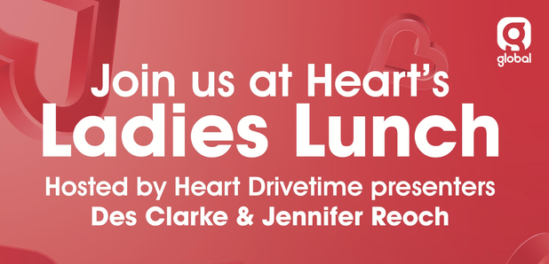 Hearts Ladies Lunch - Scot - 2019