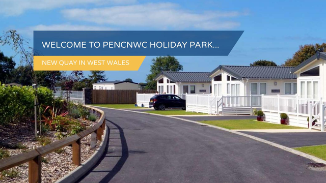 Pencnwc Holiday Park - Heart Wales - South