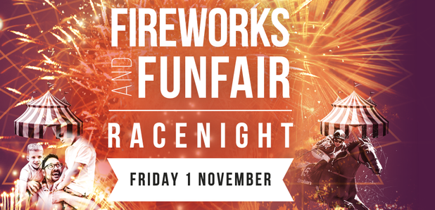 Newcastle Racecourse Fireworks