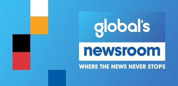Global's Newsroom