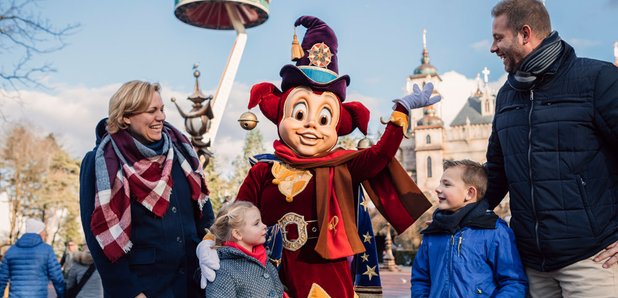 Winter Efteling