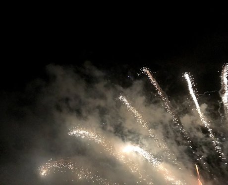 Bushey Fireworks