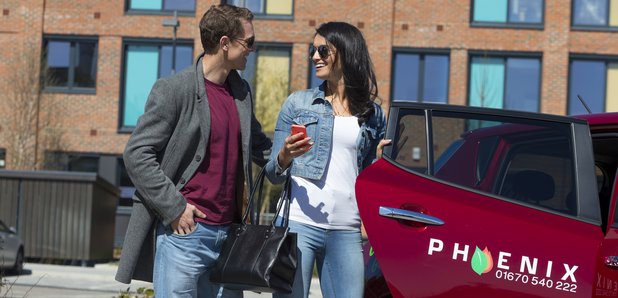 Phoenix Taxi