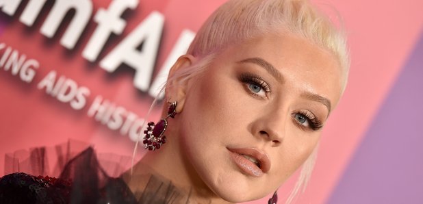 Win tickets to see Christina Aguilera