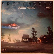 2000 Miles artwork
