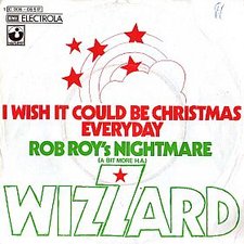 I Wish It Could Be Christmas Everyday artwork
