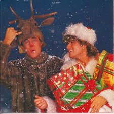 Last Christmas artwork
