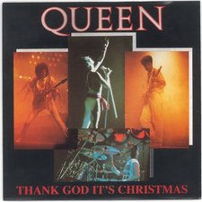 Thank God It's Christmas artwork