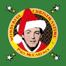 Wonderful Christmastime artwork