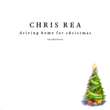 Driving Home For Christmas artwork