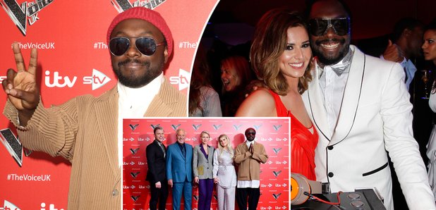 Will.i.am's relationship history revealed