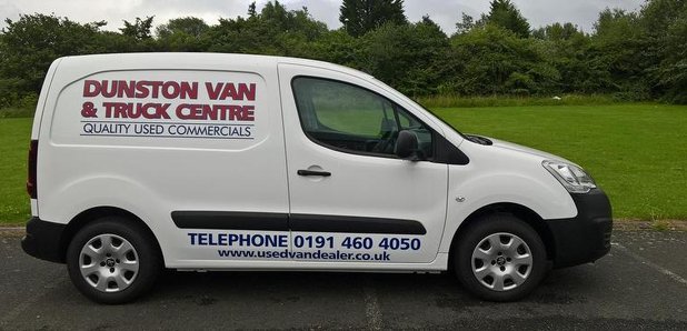 Dunston Van & Truck Centre - Heart Tyne & Wear