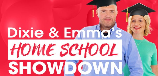 Dixie & Emma's Home School Showdown