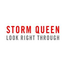 Look Right Through artwork