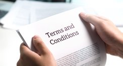 Terms and Conditions