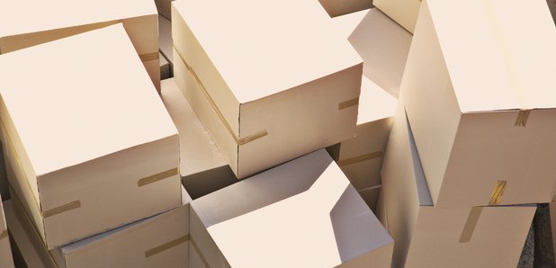 Carboard Boxes Generic