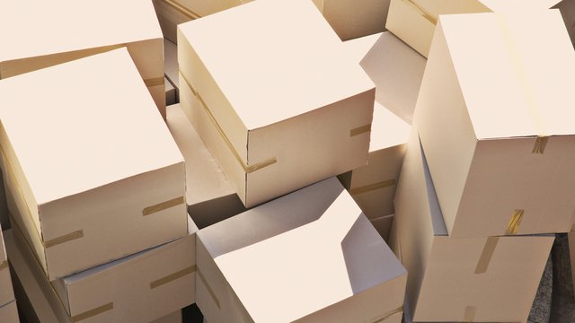 Carboard Boxes Generic