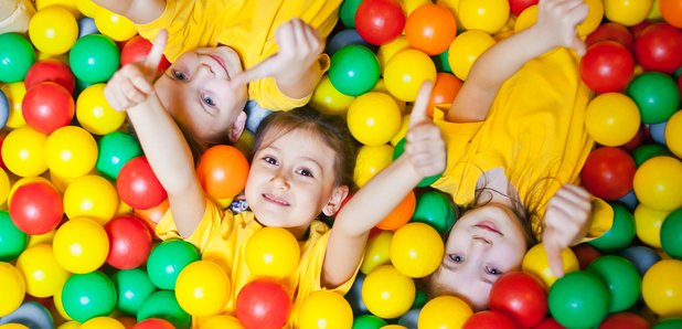 Ball Pit Generic