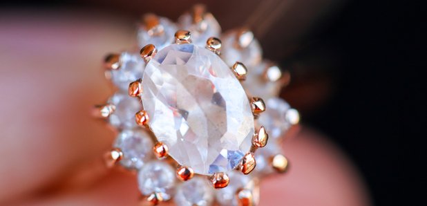 Diamond Ring Generic