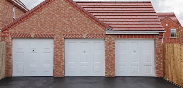 Garage Door Generic