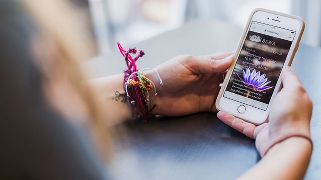 Helping those experiencing domestic abuse