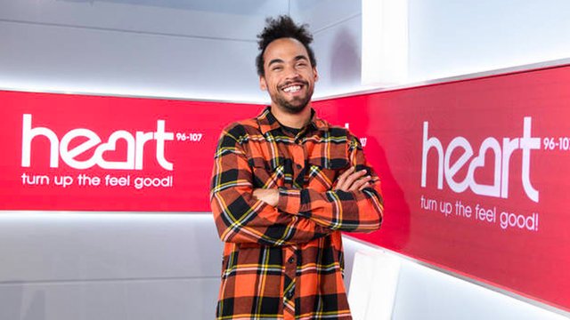 Heart Evenings with Dev: Weeknights from 7pm