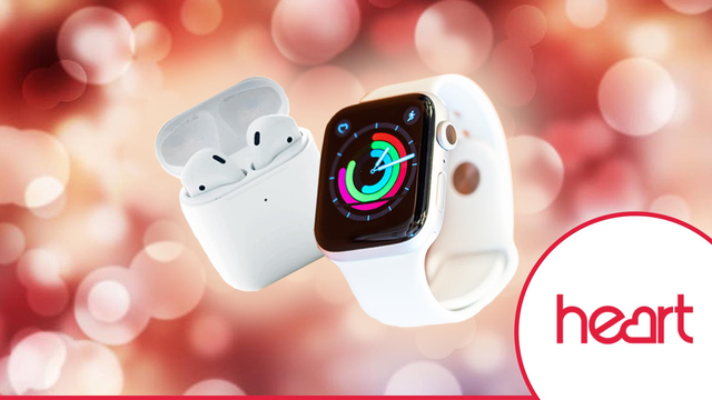 Win Airpods & Apple Watch Series 6 with Win+