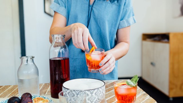 Win A Virtual Cocktail Making Masterclass For 2 With Moonpig